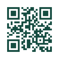 二维码示例，内容为 JISUHE QR